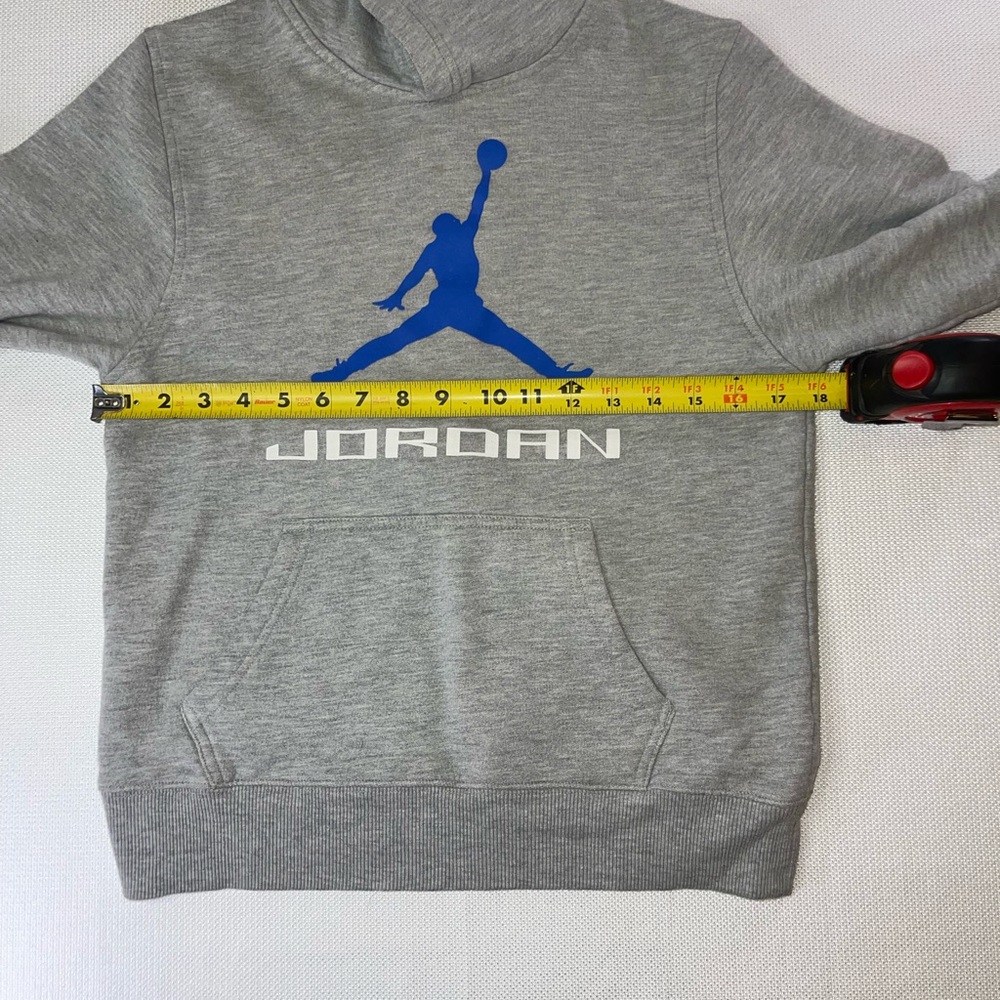 Air Jordan Hoodie Kids Size Large A - Picture 8 of 9